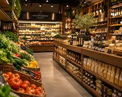 Grocery & Gourmet