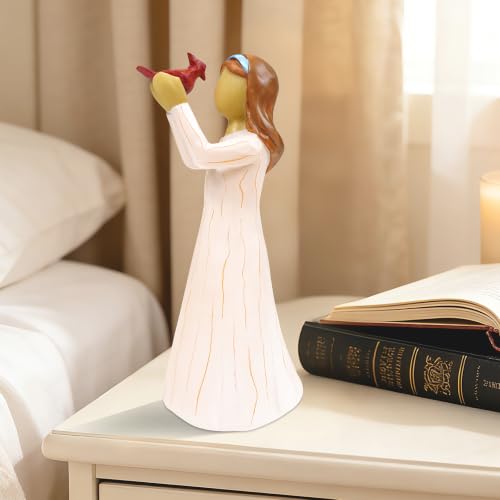 Sympathy Gifts for Loss of Loved One: 5.5" Cardinal Gifts for Women