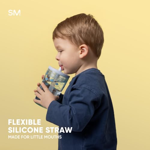 Simple Modern Toddler Tumbler with Straw