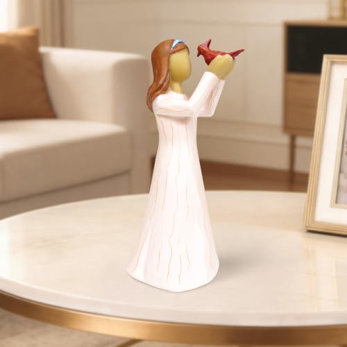 Sympathy Gifts for Loss of Loved One: 5.5" Cardinal Gifts for Women
