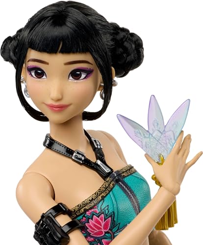 Mattel Kpop Demon Hunters HUNTR/X Zoey Fashion Doll