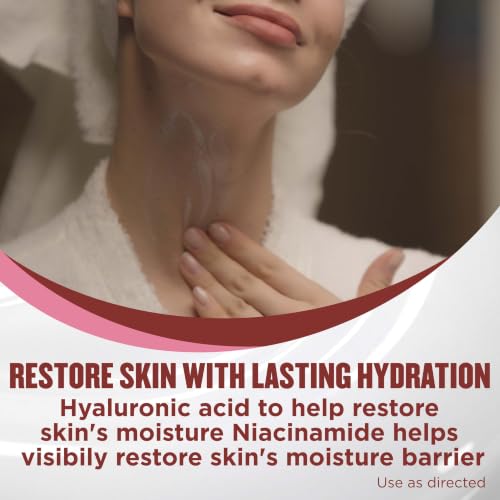 Gold Bond Cherry Crush Hydrating Gel Cream, Juicy Cherry Crush Scent, 24-Hour