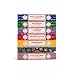 Satya Incense Gift Set Nag Champa, Super hit, Dragon's Blood, Sandalwood