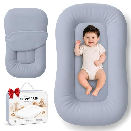 Baby Lounger for Newborns 0-24 Months - Baby Essentials