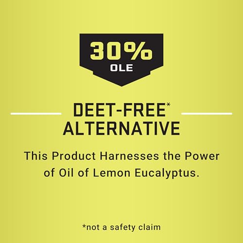 Repel Plant-Based Lemon Eucalyptus Mosquito & Insect Repellent 4 Oz, 4 Pack