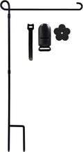 YEAHOME Garden Flag Holder Stand, Premium Yard Flag Holder Weather-Proof