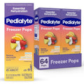 Pedialyte Electrolyte Solution Freezer Pops, Hydration Variety Pack