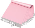Fuxury Poly Mailers 14.5x19 Inch 50pc Shipping Bags for Small Business