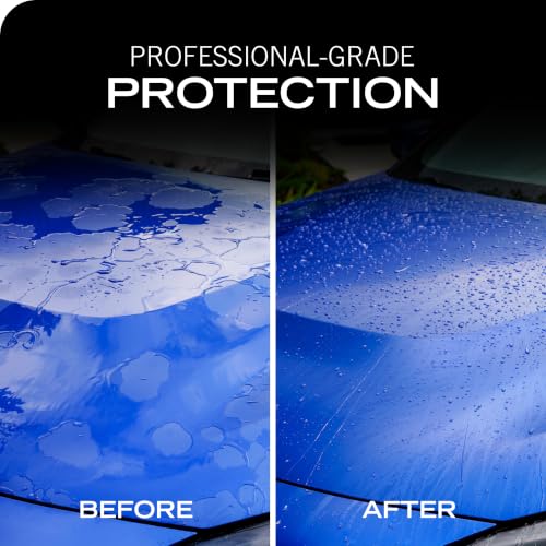 Turtle Wax Hybrid Solutions Pure Bead Advanced Car Coating Spray For Auto