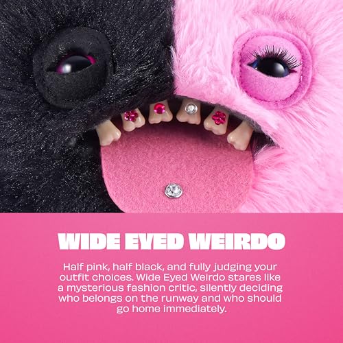 Fuggler Baddies Fuggs 9 Inch (Wide Eyed Weirdo) by ZURU