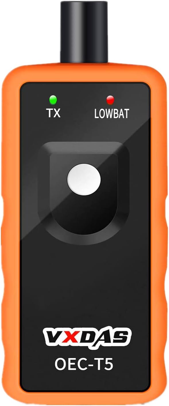VXDAS TPMS Relearn Tool Only for GM Vehicles (2006-2024