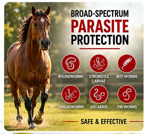 Horse Paste ivermectin 1.87%