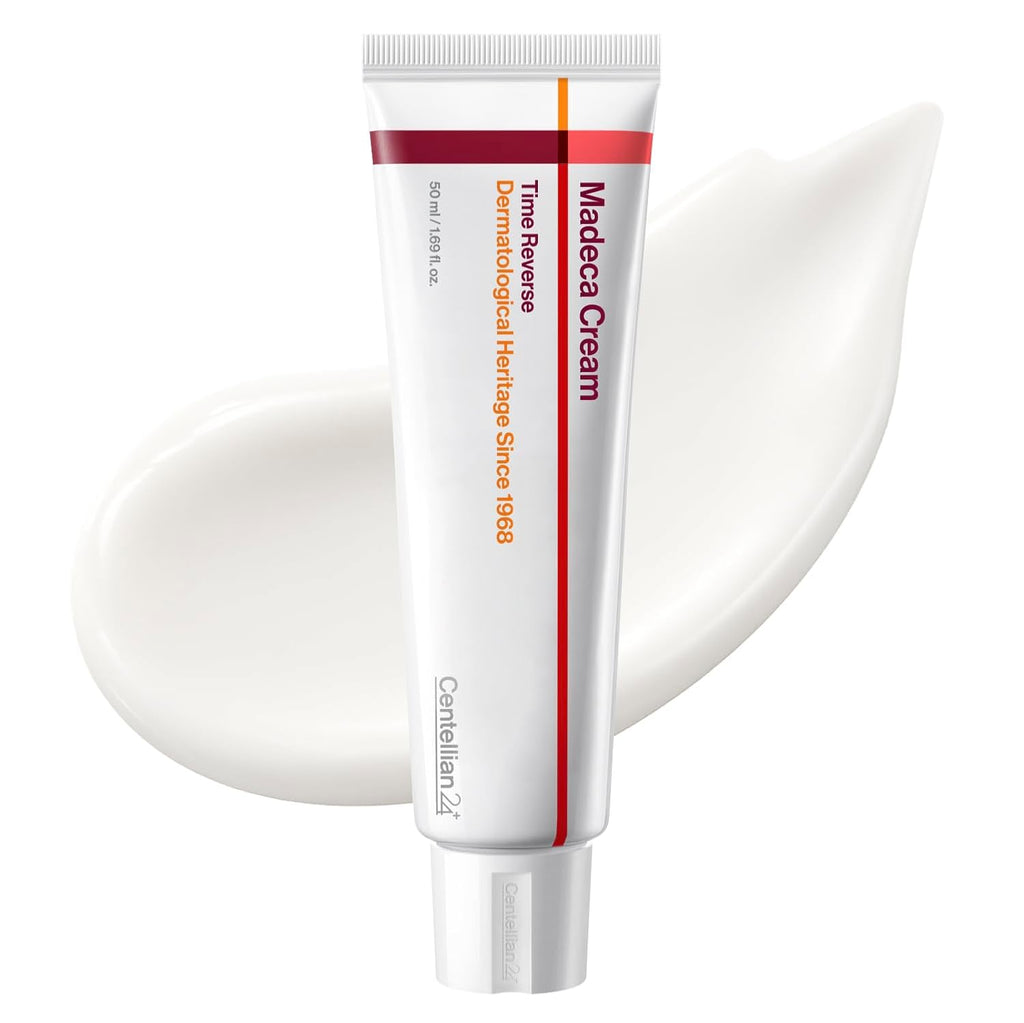 CENTELLIAN 24 Madeca Cream Time Reverse (1.69 fl oz) - TECA Centella Asiatica