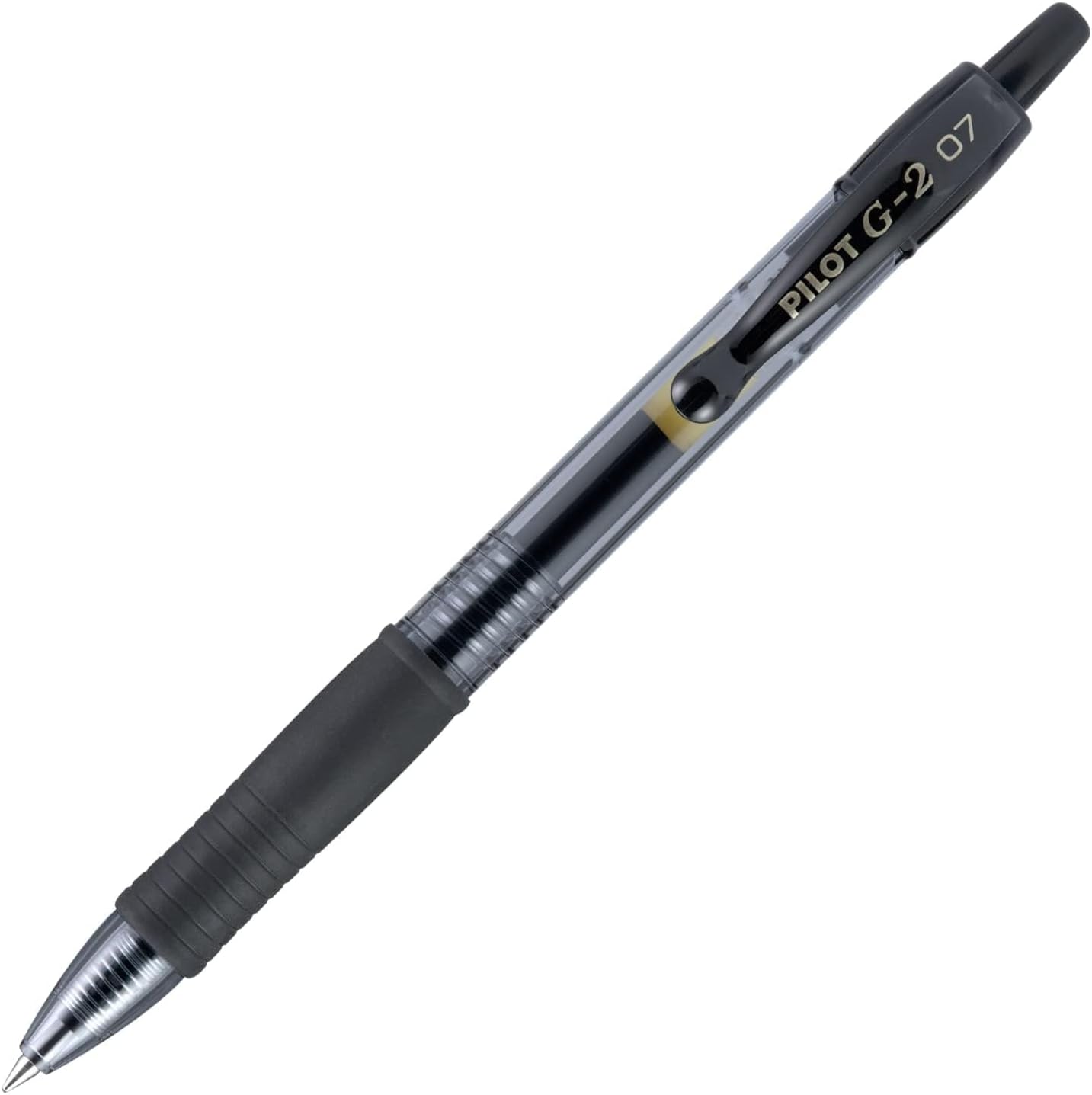 PILOT G2 Premium Refillable & Retractable Rolling Ball Gel Pens, Fine Point
