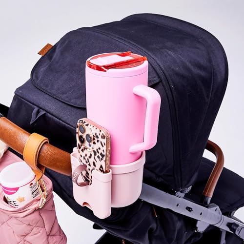 BrüMate Era Flip 40oz Tumbler with 100% Leakproof Covered Straw Lid