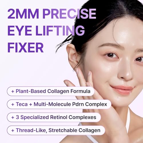 CENTELLIAN 24 360º Shot PDRN Eye Cream - TECA, Retinol and Collagen