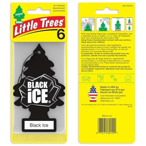 LITTLE TREES Car Air Freshener
