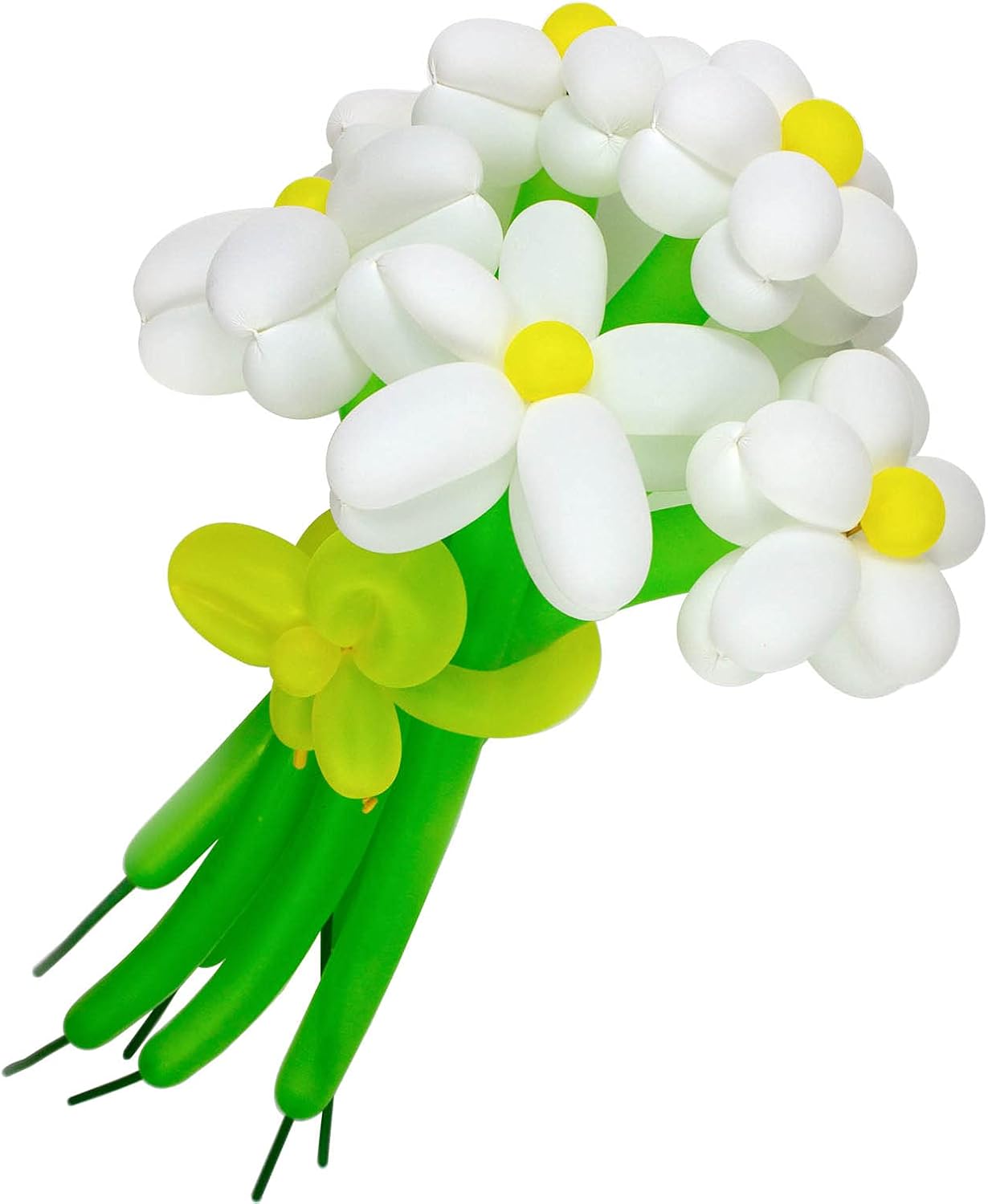 100Pcs clear 260 Balloons Clear Long Skinny Latex Balloon for Animal Ballons