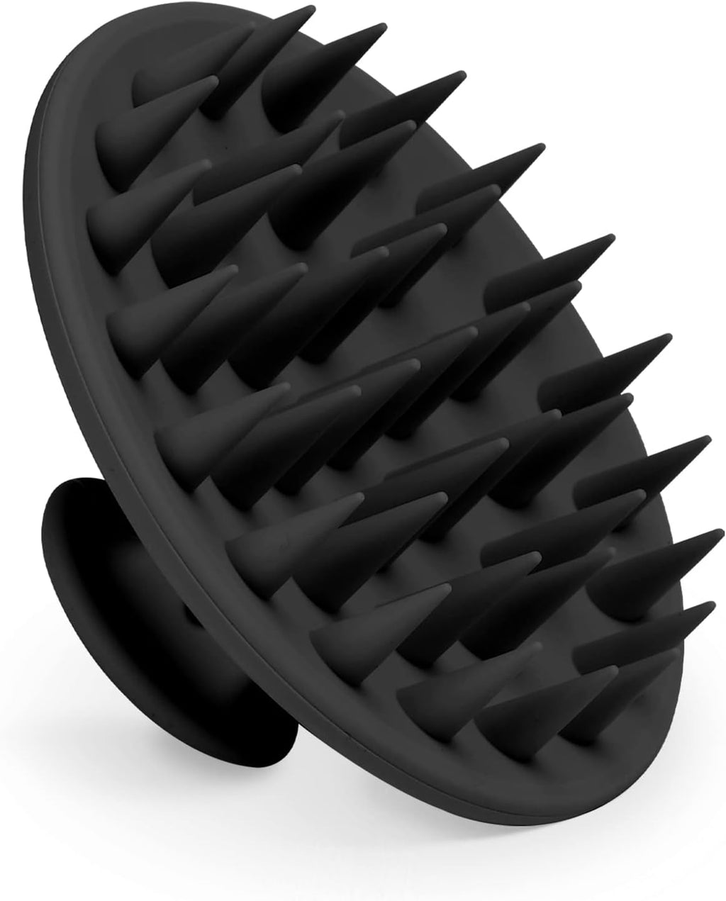 Meartchy Silicone Scalp Massager Shampoo Brush, Scalp Brush for Hair Growth &