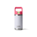 YETI Rambler Jr. 12 oz Kids Bottle, with Straw Cap