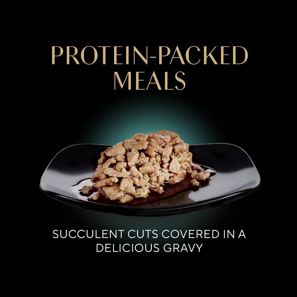 Sheba Perfect Portions Wet Cat Food Cuts in Gravy, Cat Food Wet Recipe