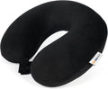 SAIREIDER Travel Pillow 100% Pure Memory Foam Travel Neck Pillow, Airplane