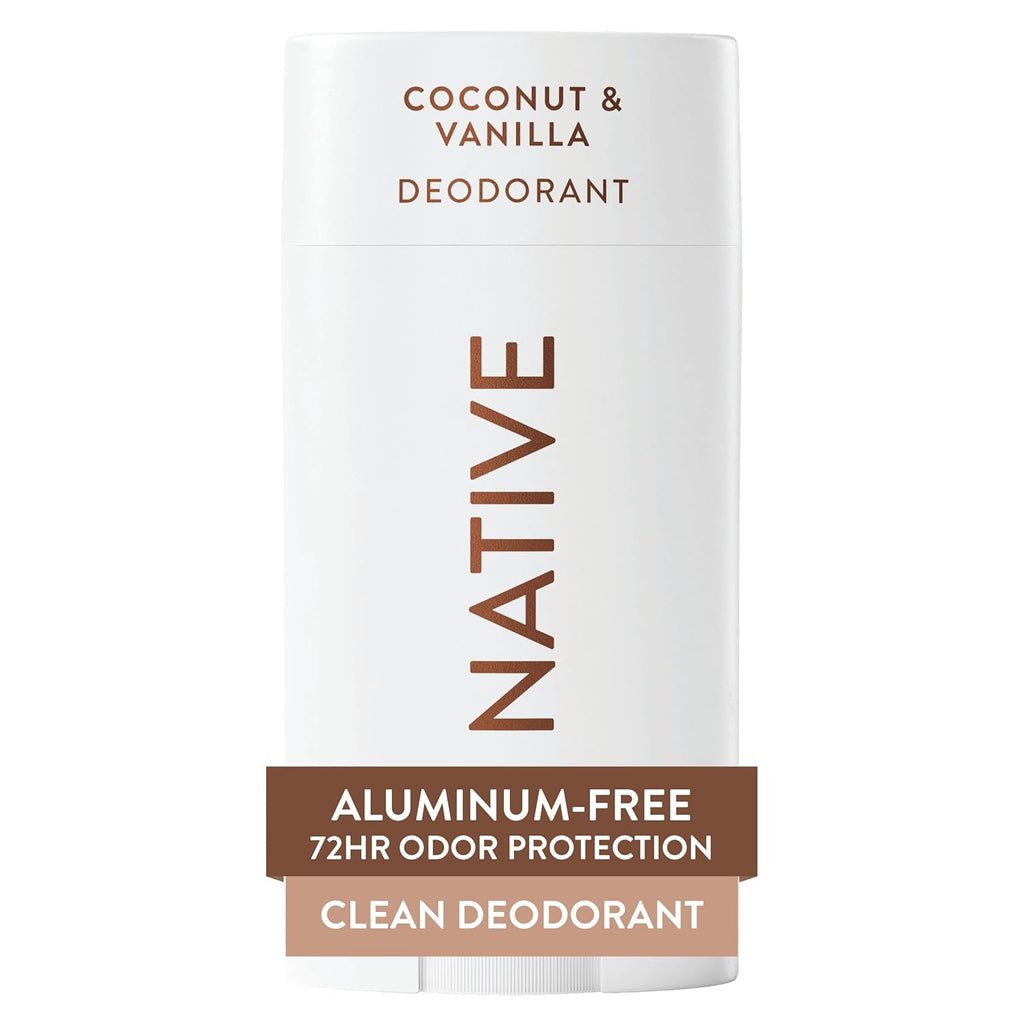 Native Deodorant Contains Naturally Derived Ingredients, 72 Hour Odor