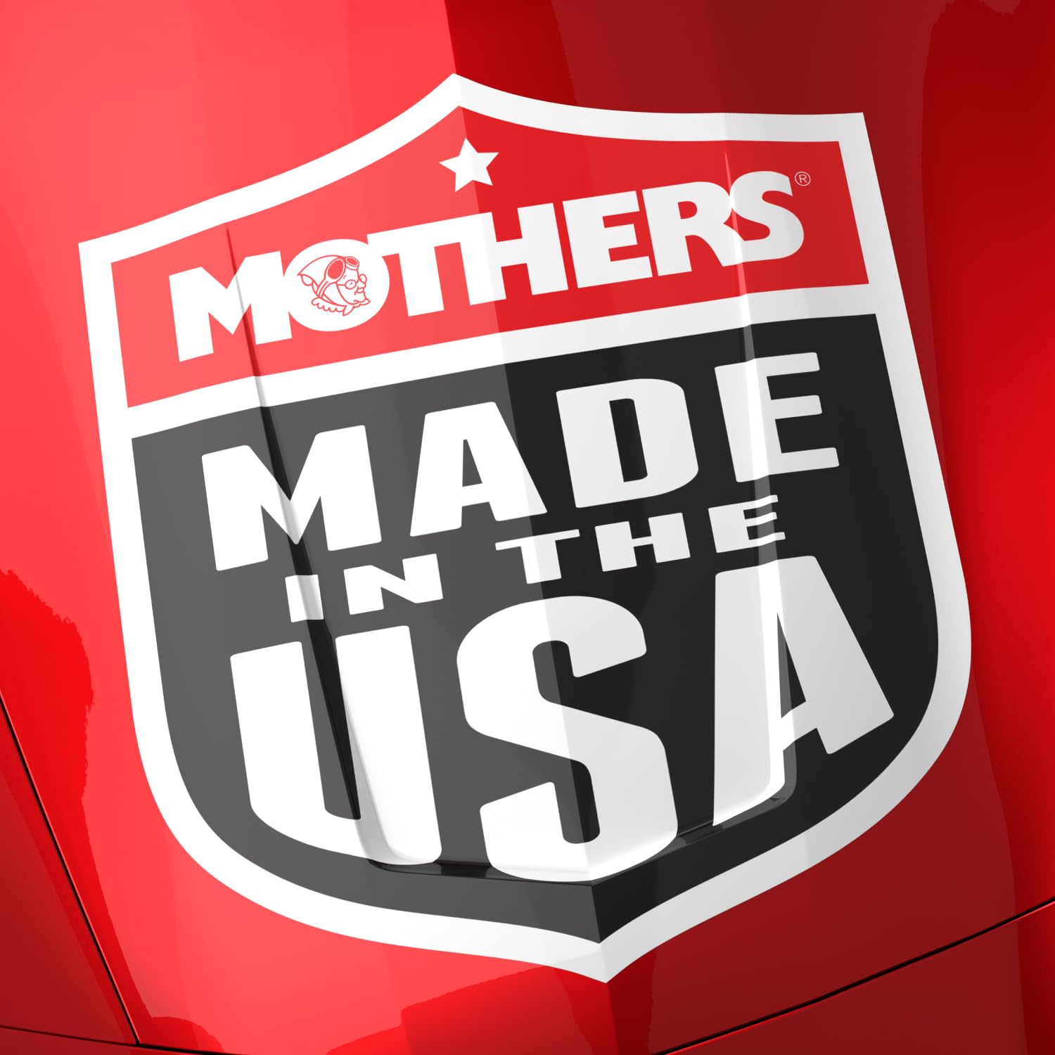 Mothers Mag & Aluminum Polish, 10 oz. ‰ÛÒ Brilliant Shine, Easy to Use, for