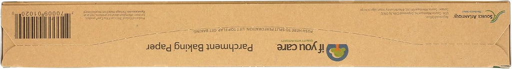 If You Care Parchment Baking Paper, 70 sq ft