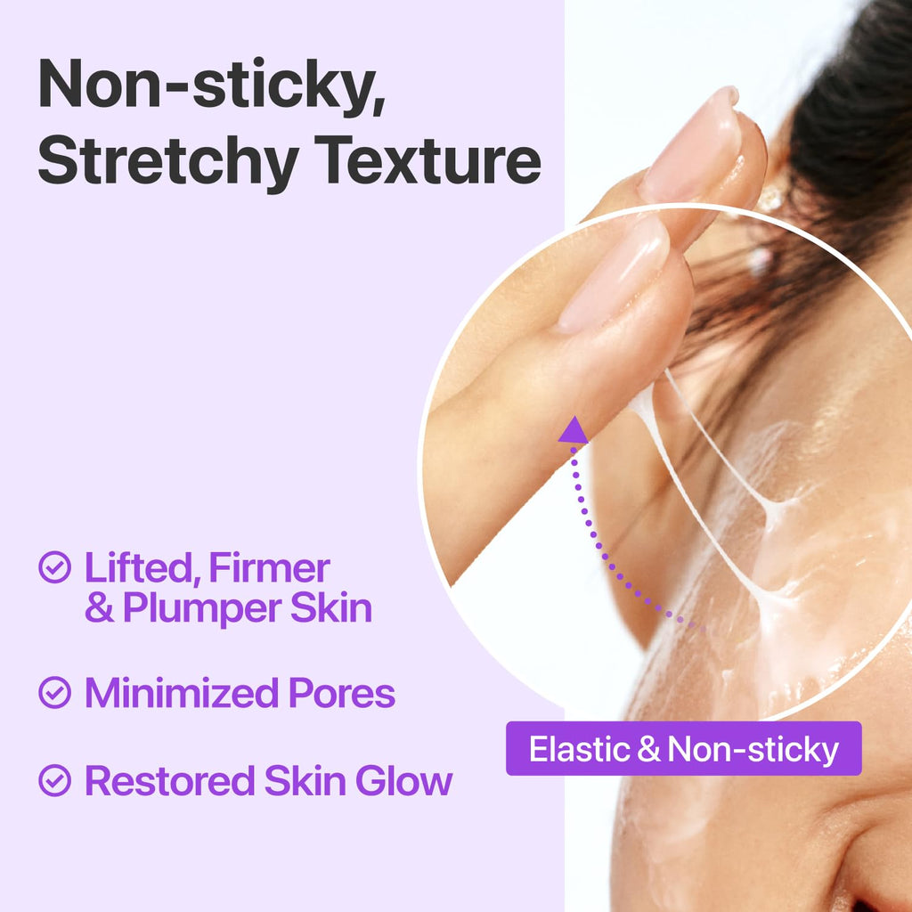 numbuzin No.9 NAD+ Peptide Lifting Serum for Face and Body, Firming &