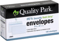 Quality Park #6 3/4 Self-Seal Security Envelopes, Security Tint and Pattern