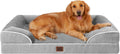 EHEYCIGA Orthopedic Dog Beds for Extra Large Dogs 44x32Inch, Waterproof