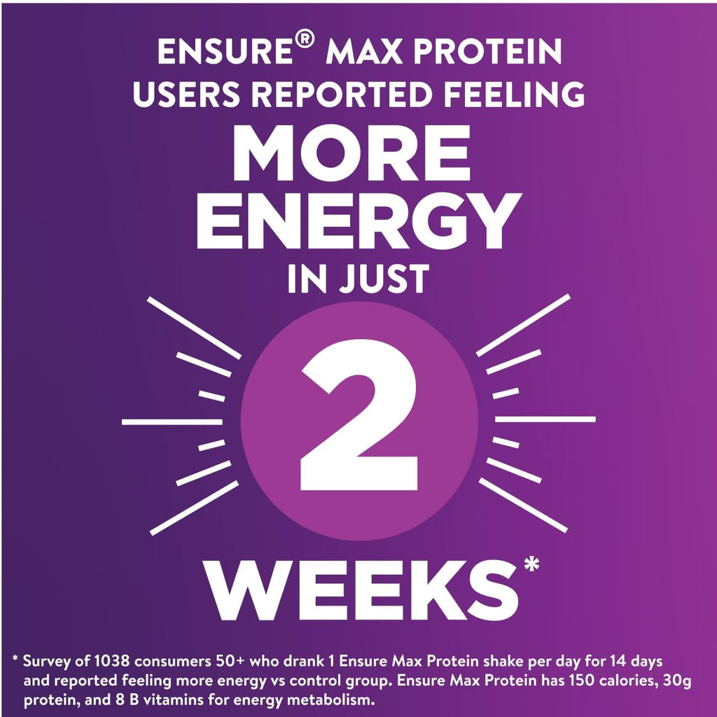 Ensure Max Protein Shake Milk Chocolate