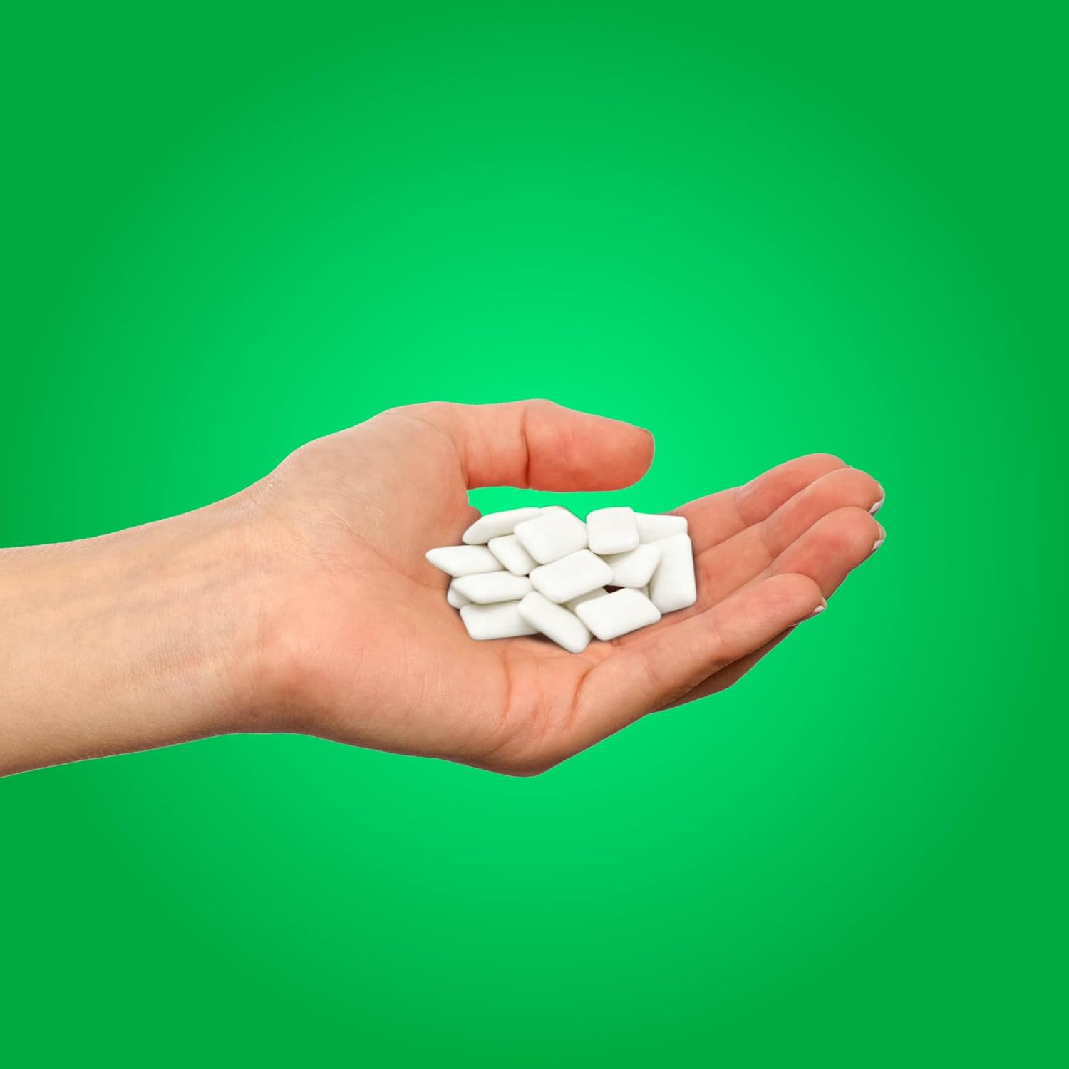 PUR Gum Aspartame Free Chewing Gum