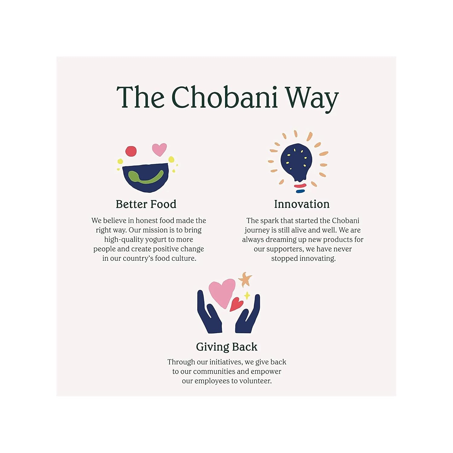 Chobaniå¨ Coffee Creamer Sweet Cream 24 fl oz