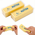 Midou Slow Rising Dumpling Squishy Butter Squeeze Toy Pack Sensory Stress