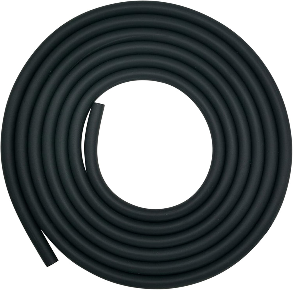 YAMAKATO 10 Feet 1/4 Inch ID Fuel Line Hose for Kawasaki Kohler Briggs &