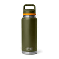 YETI Rambler 36 oz Bottle, Vacuum Insulated, Leakproof, Stainless Steel with