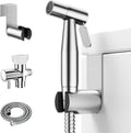 Arofa Handheld Toilet Bidet Sprayer for Toilet-Adjustable Water Pressure