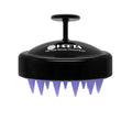 HEETA Scalp Massager Hair Growth, Soft Silicone Scalp Scrubber Shampoo Brush