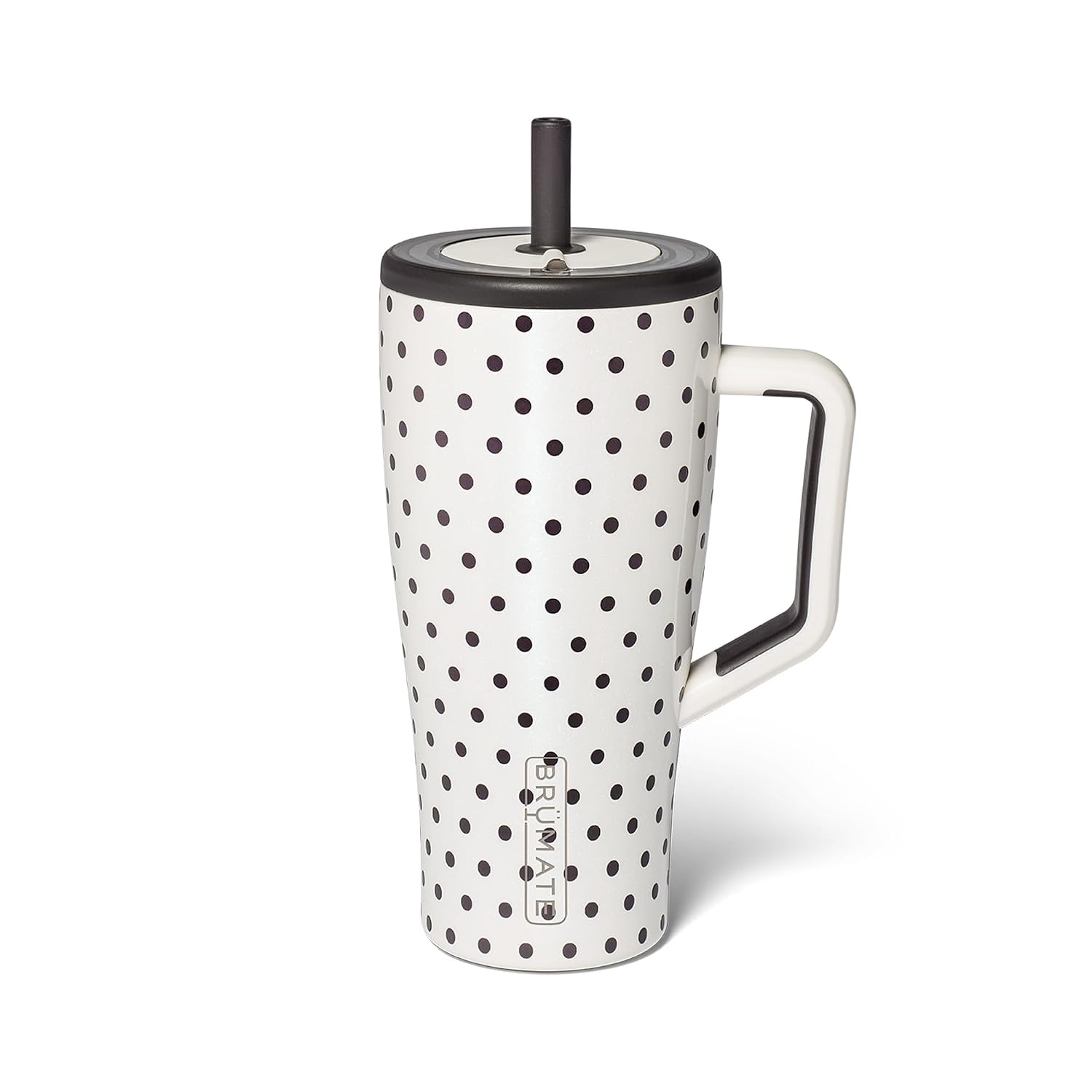 BrüMate Era 30 oz Tumbler with Handle & Straw