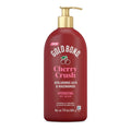 Gold Bond Cherry Crush Hydrating Gel Cream, Juicy Cherry Crush Scent, 24-Hour