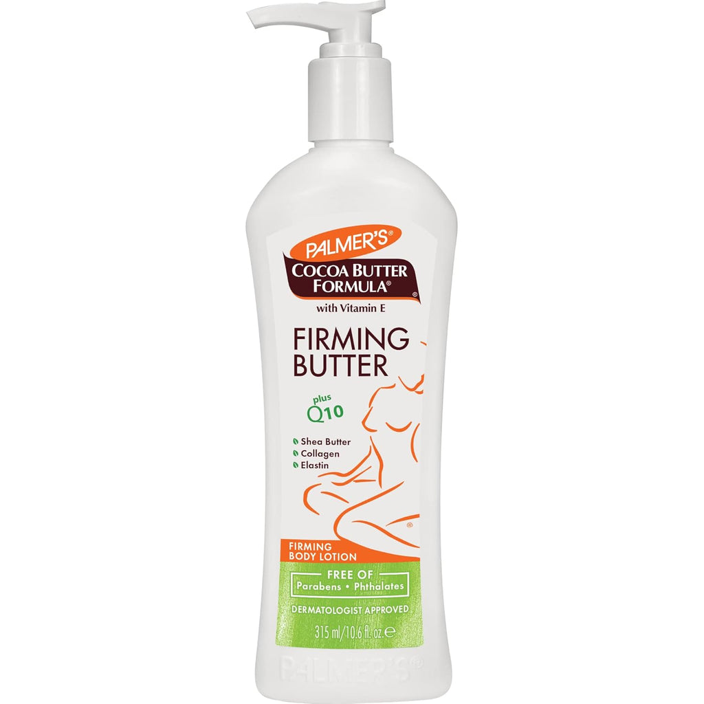 Palmer's Cocoa Butter Formula with Vitamin E + Q10 Firming Butter Body