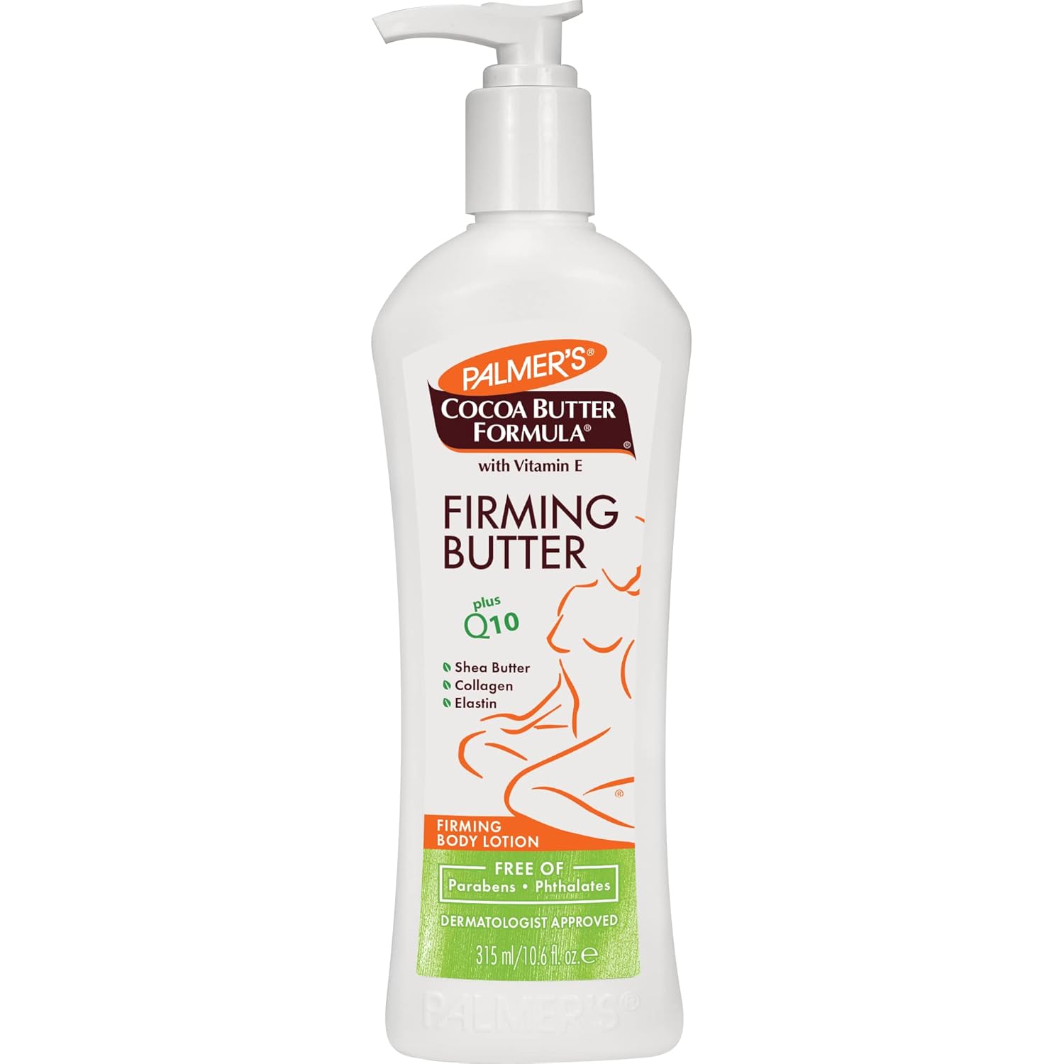Palmer's Cocoa Butter Formula with Vitamin E + Q10 Firming Butter Body