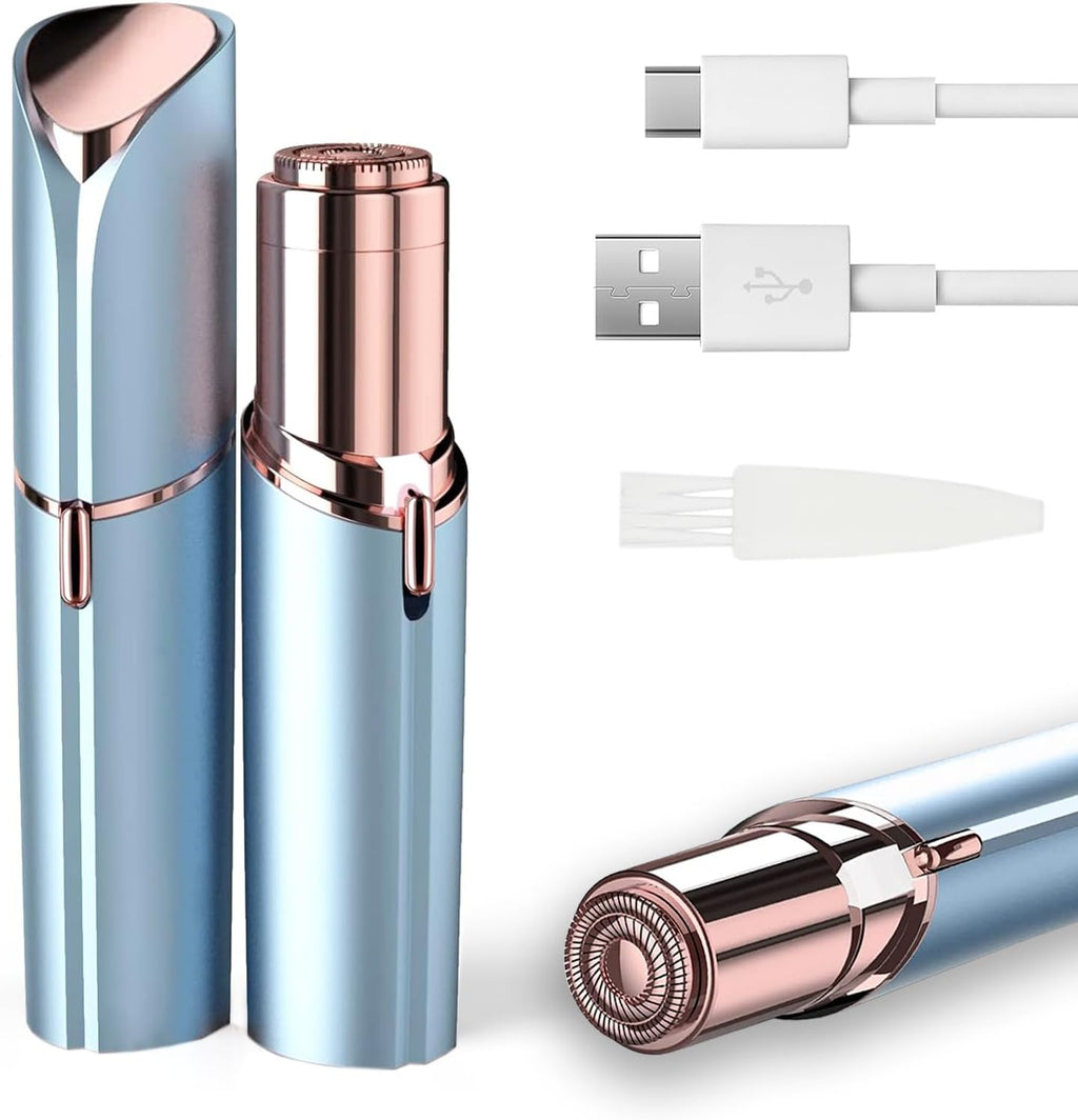 innobeaut Facial Hair Removal for Women, Electric Painless Facial Hair