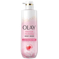 Olay Body Wash for Women, Intensely Hydrating, Pro-Hyaluronic Acid Serum