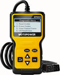 MOTOPOWER MP69033 Car OBD2 Scanner Code Reader Engine Fault Scanner CAN