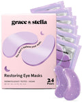 grace & stella Retinol Under Eye Patches for Puffy Eyes & Dark Circles