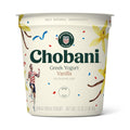 Chobaniå¨ Vanilla Blended Non-Fat Greek Yogurt 32oz