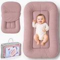 Infant Support Cushion - Organic Soft Cotton Baby Support Cushion for Newborn